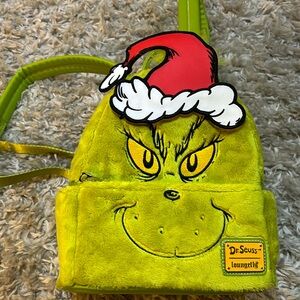 Grinch Dr Seuss Loungefly